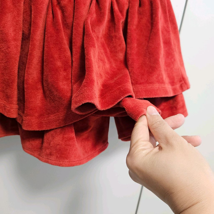 (L.110사이즈) 리미떼두두 Limitedoudou 치마바지 이미지