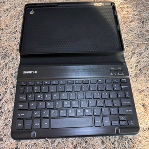 갤럭시 탭 s6 lite 키보드 케이스 판매합니다! 이미지