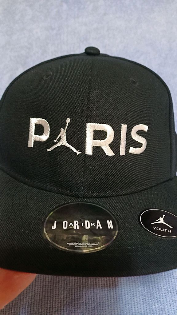 나이키 조던 아동스냅백 이미지