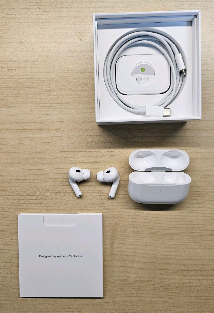 에어팟 프로 2세대 풀박스 이미지