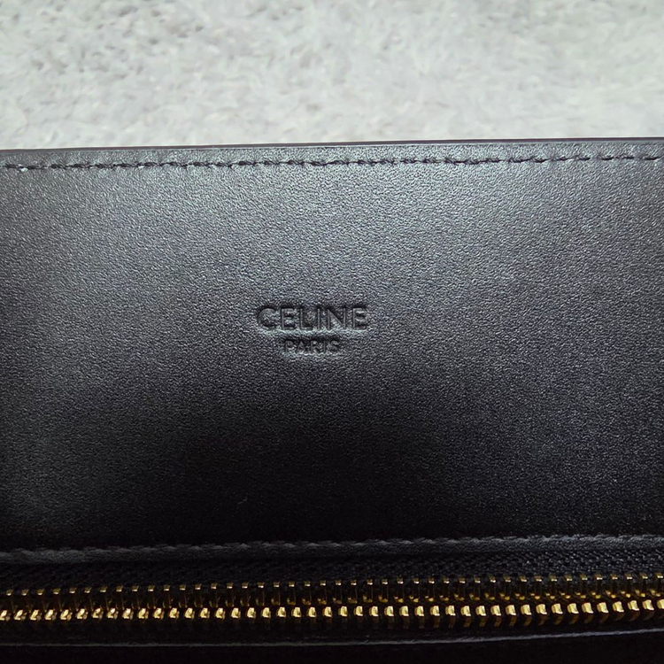 {closet}[L][이너백 구성]셀린느 버티컬 카바스백 라지 토트백 이미지