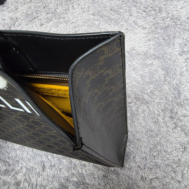 {closet}[L][이너백 구성]셀린느 버티컬 카바스백 라지 토트백 이미지