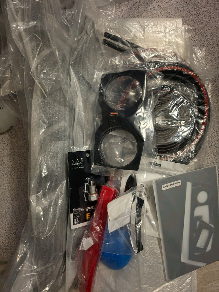 bmw g30 차량용품 일괄판매 합니다. 이미지