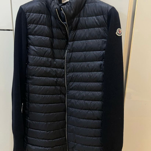 몽클레어 롱니트패딩 S 이미지