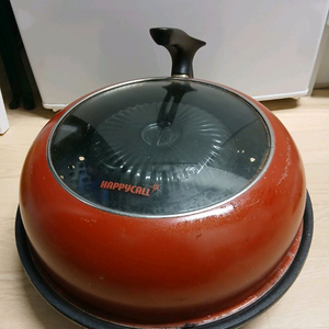 해피콜 고구마 직화 이미지