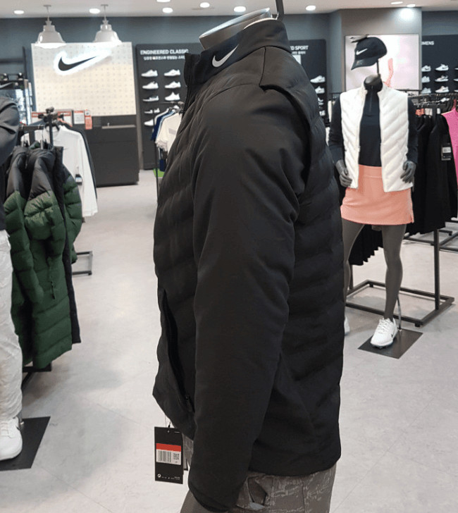나이키 골프 하이퍼어댑트 에어로로프트 자켓 L(105) 이미지
