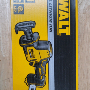 디월트 무선 컷쏘 dcs369n 이미지