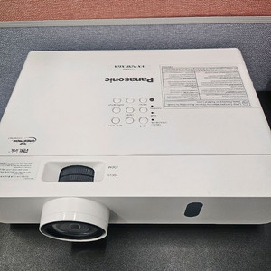 빔프로젝터 파나소닉 pt-vx420 빔프로젝트 이미지