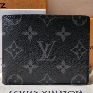 [새상품급/풀구성] 루이비통 이클립스 슬렌더 반지갑 이미지