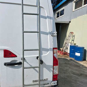 르노마스터 루프랙 사다리 이미지