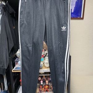 아디다스 베켄바우어 트레이닝 팬츠 XL(105) 이미지