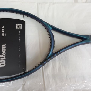 테니스라켓 윌슨 2023 울트라 v4 100 (300g)....예약중~ 이미지