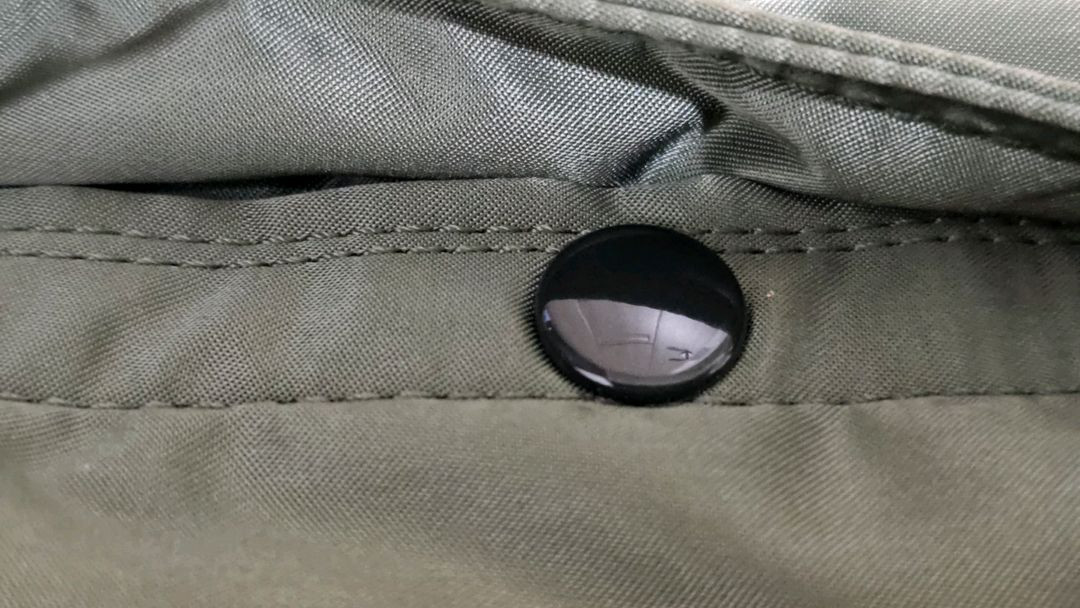 요시다포터 탱커 쇼트 핼멧백 S 세이지그린 이미지