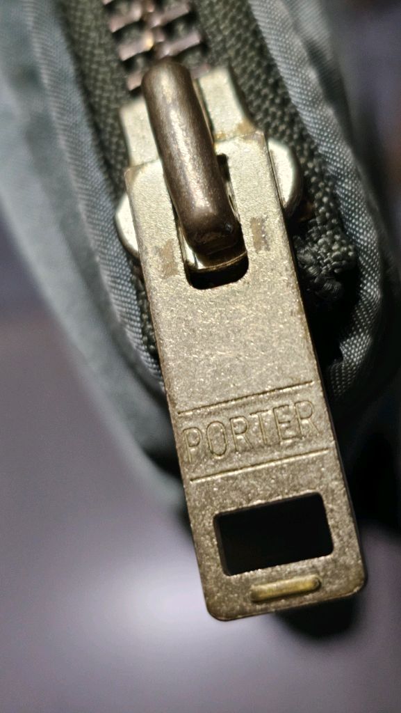 요시다포터 탱커 쇼트 핼멧백 S 세이지그린 이미지