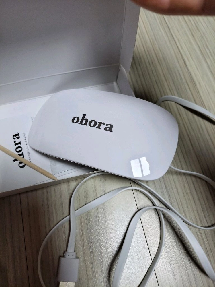 오호라 젤램프 이미지
