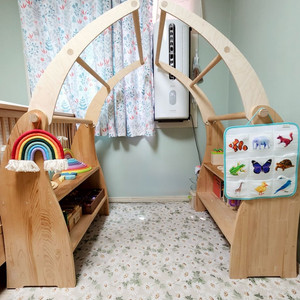 발도르프 프라나 플레이하우스 놀이집 중형 이미지