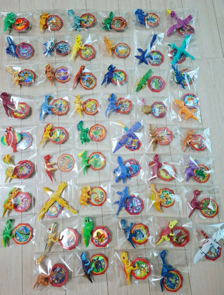 공룡메카드 타이니소어 새상품 및 중고상품 개별판매 이미지