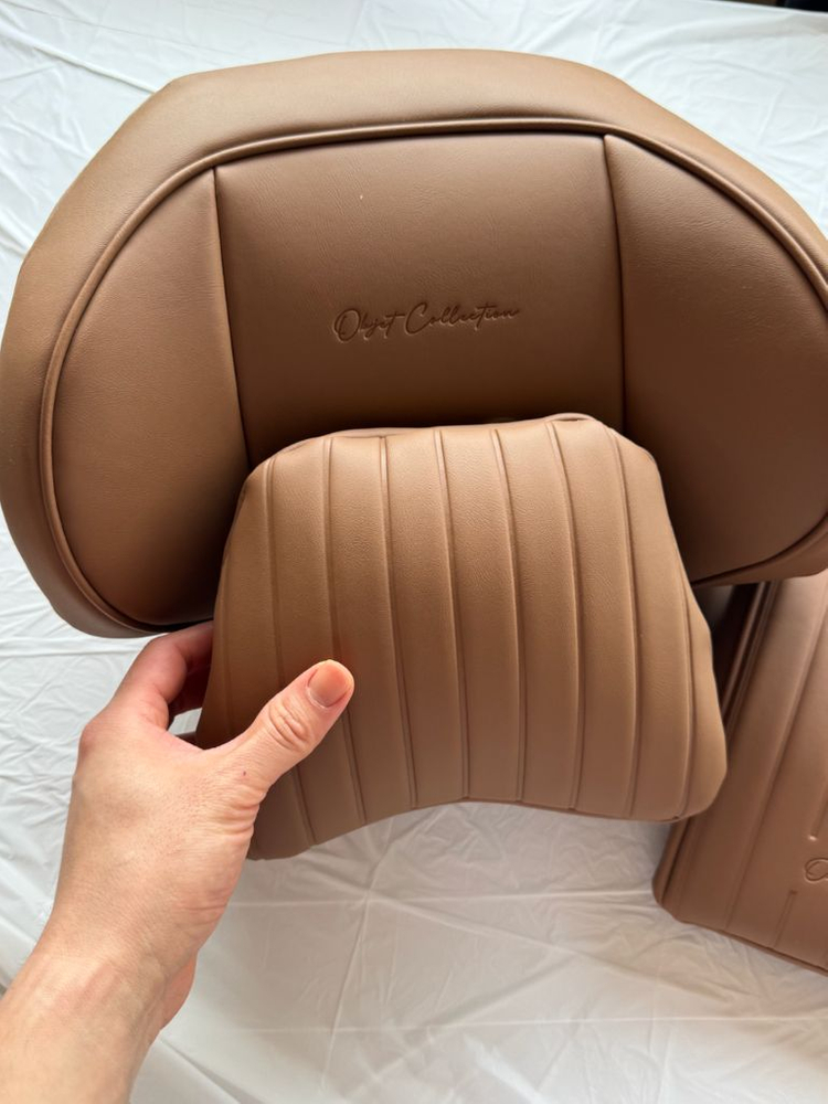 본투로드 오브제 목쿠션 콘솔쿠션 팝니다 이미지