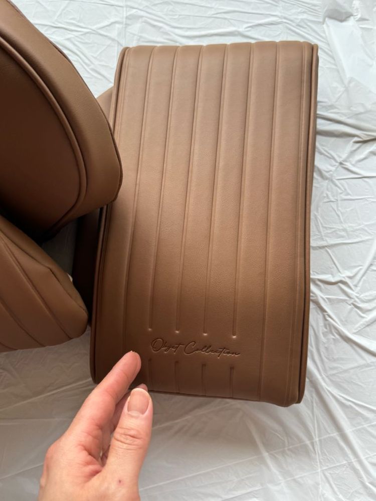 본투로드 오브제 목쿠션 콘솔쿠션 팝니다 이미지