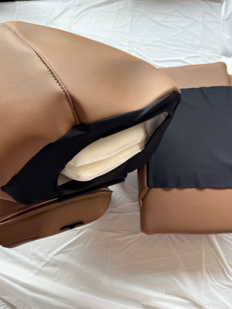 본투로드 오브제 목쿠션 콘솔쿠션 팝니다 이미지