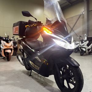 혼다 Pcx125 20년식 8만Km 판매합니다. 이미지