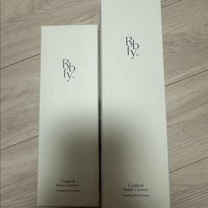 하준맘 리바이포유 컨트롤장벽클렌저 미개봉 새제품 이미지