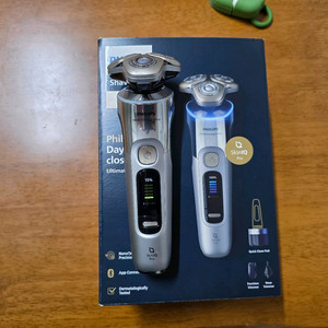 필립스 전기 면도기 i9000 프레스티지 울트라 XP9404/26 이미지