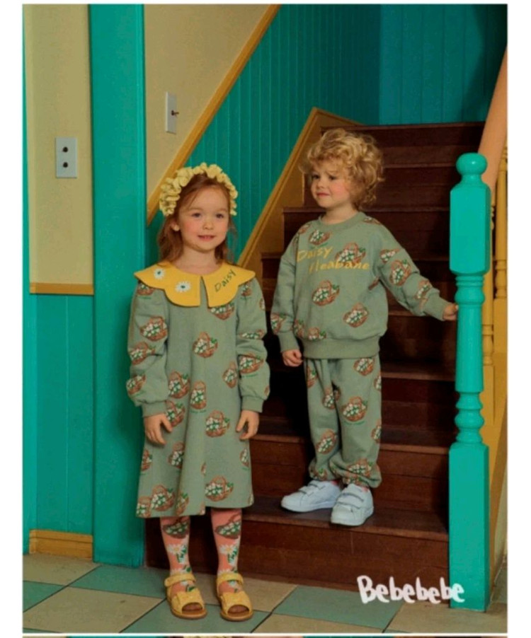 베베베베 원피스 xl +니삭스 이미지