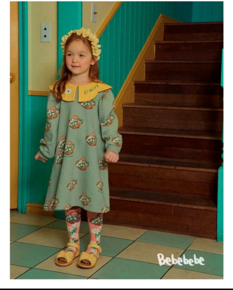 베베베베 원피스 xl +니삭스 이미지