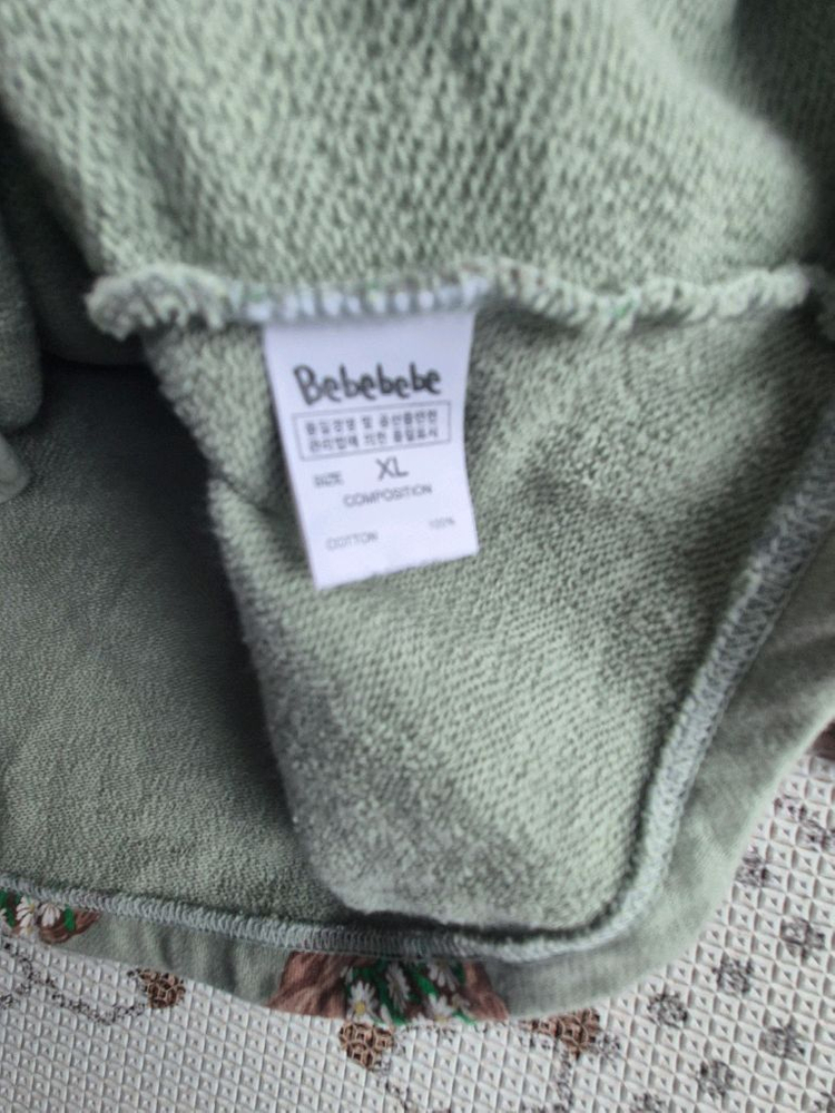 베베베베 원피스 xl +니삭스 이미지