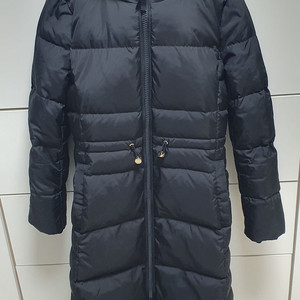 타미힐피거 롱패딩 판매 이미지