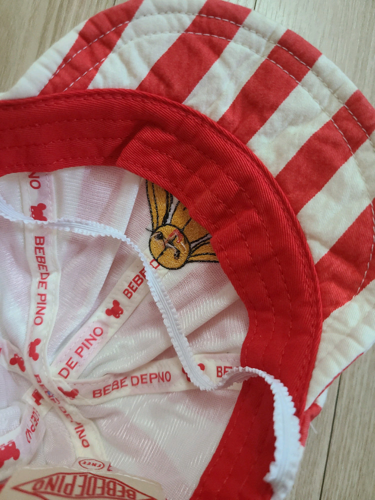 베베드피노 모자 이미지