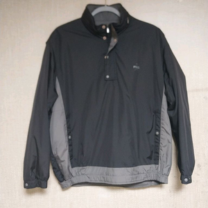 핑/100) 반집업 바람막이자켓 이미지