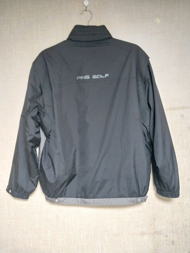 핑/100) 반집업 바람막이자켓 이미지