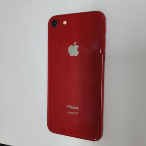 아이폰8 레드 64G 빈티지폰 배터리92% 196446 이미지