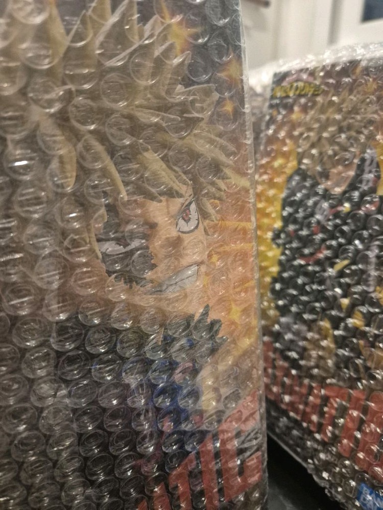 바쿠고 맥시매틱2 나히아 바쿠고 maximatic 미개봉 정품 이미지