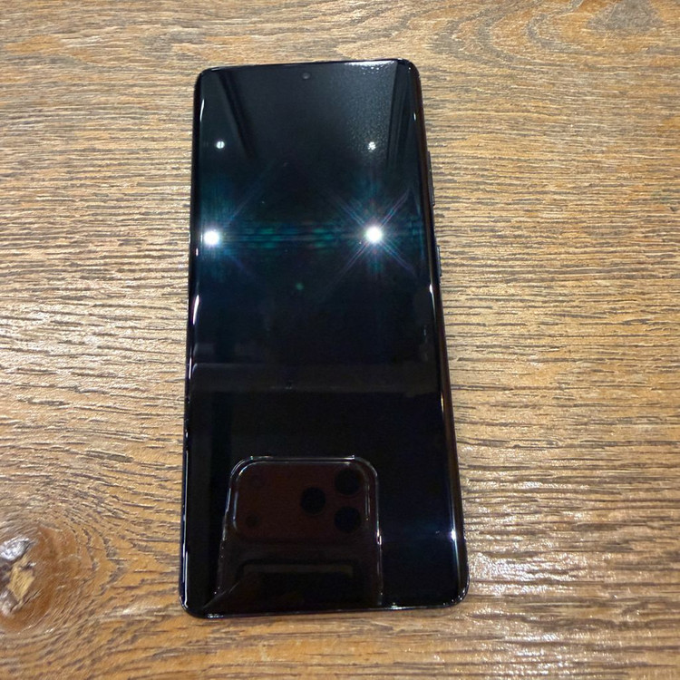 갤럭시 s21 울트라 블랙 256G 팔아요(s급) 이미지