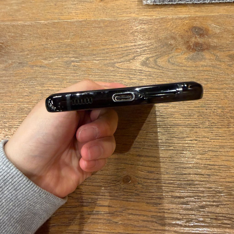 갤럭시 s21 울트라 블랙 256G 팔아요(s급) 이미지