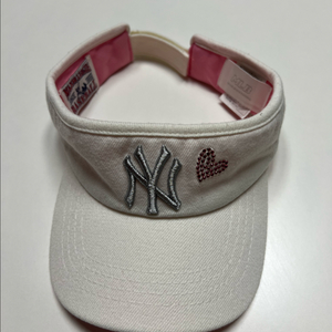 여아 MLB모자5-7y(3개) 이미지