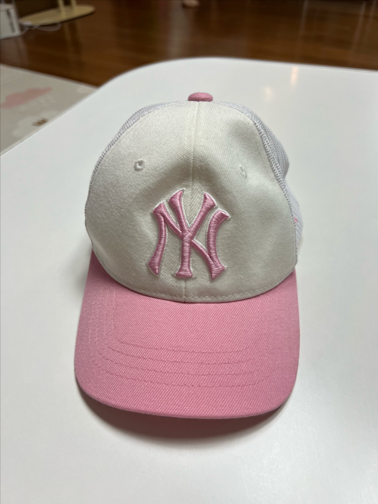 여아 MLB모자5-7y(3개) 이미지