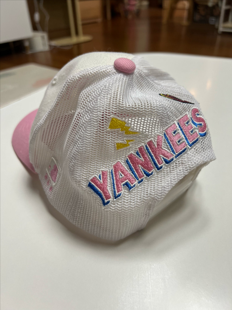 여아 MLB모자5-7y(3개) 이미지