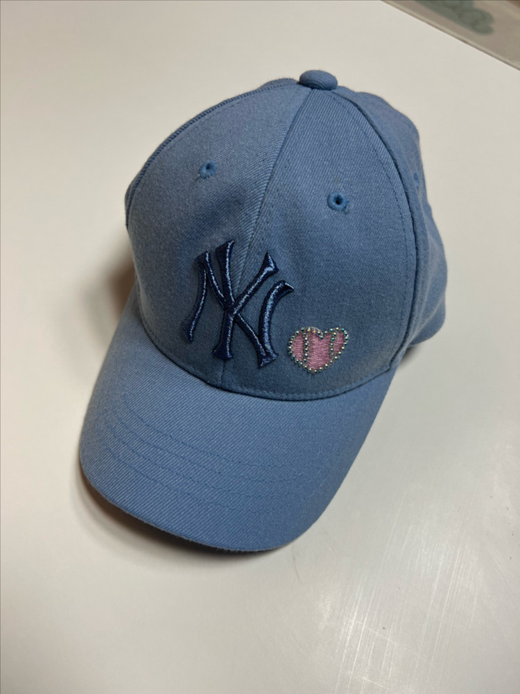 여아 MLB모자5-7y(3개) 이미지