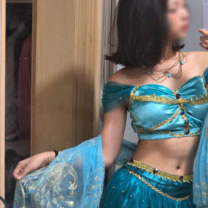 졸업사진 자스민 의상 대여합니다 이미지