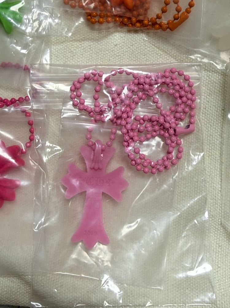 크롬하츠 한정판 아오야마 목걸이 이미지