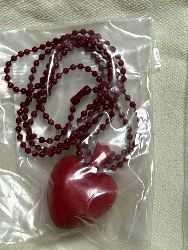 크롬하츠 한정판 아오야마 목걸이 이미지