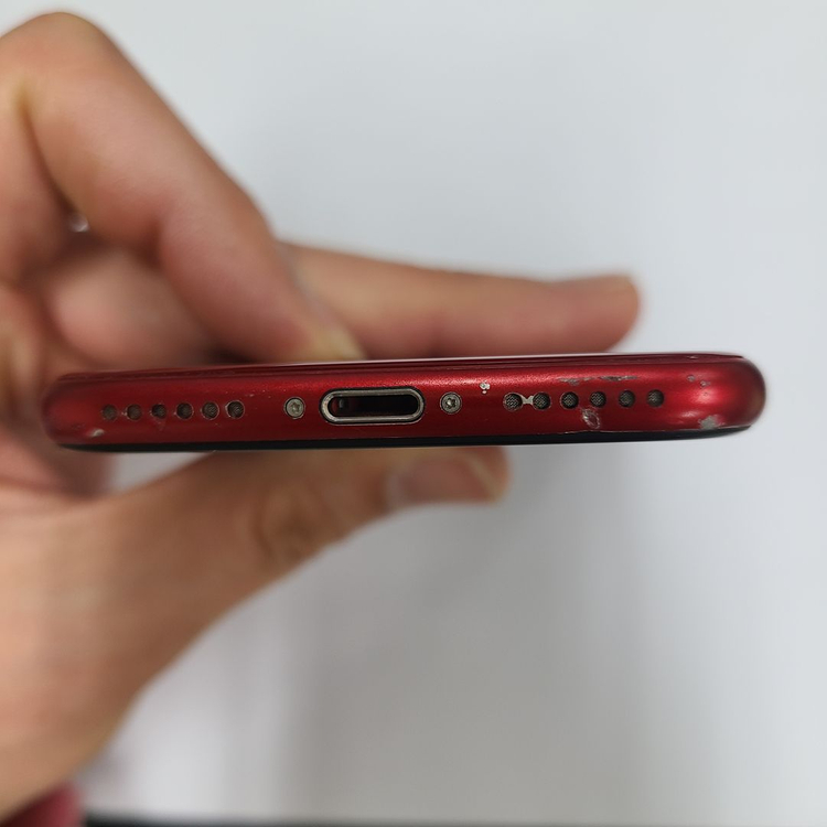 아이폰 SE3 레드 128G 무잔상 메인폰 192769 이미지