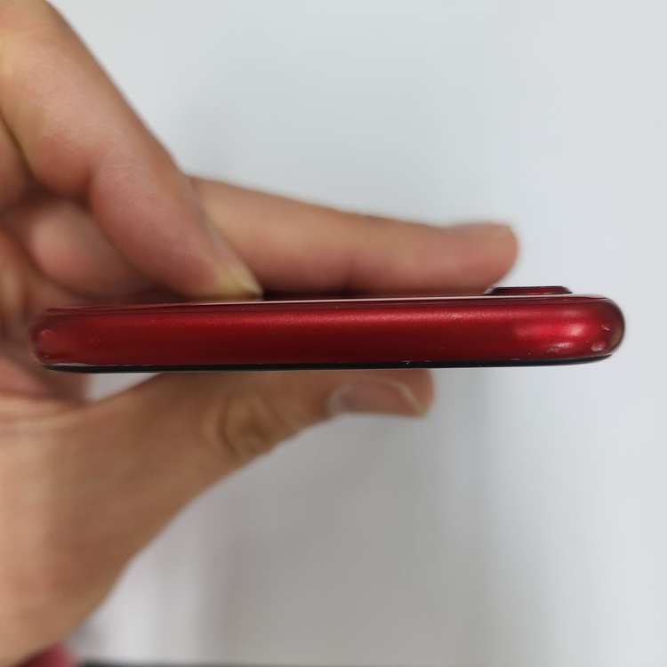 아이폰 SE3 레드 128G 무잔상 메인폰 192769 이미지