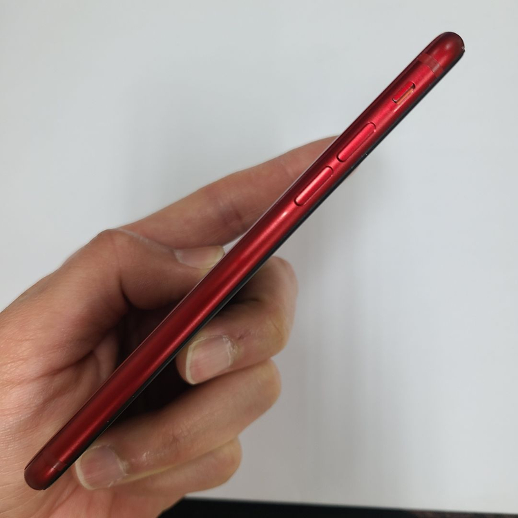 아이폰 SE3 레드 128G 무잔상 메인폰 192769 이미지