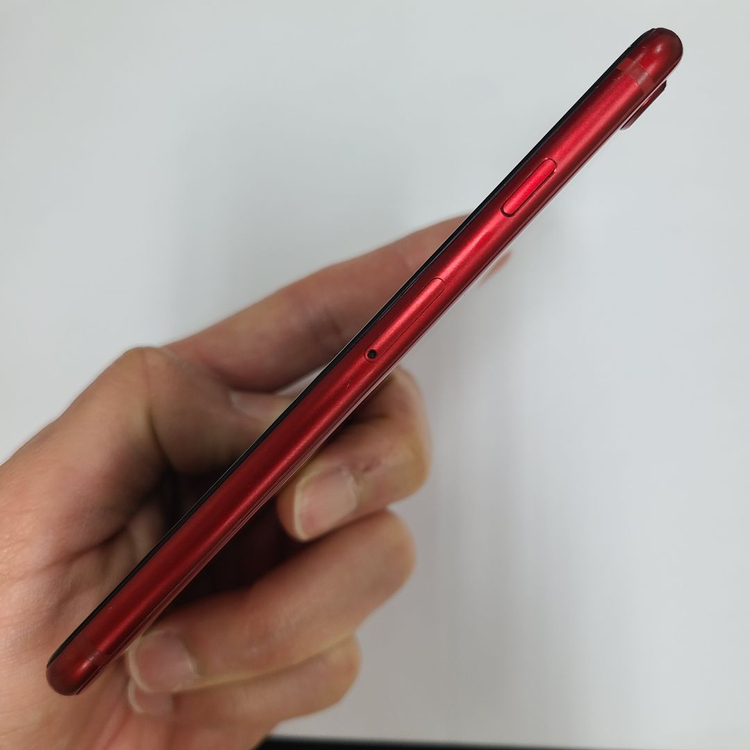 아이폰 SE3 레드 128G 무잔상 메인폰 192769 이미지