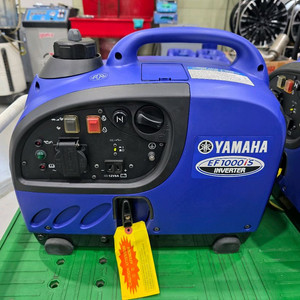 야마하 저소음 인버터 발전기 이미지